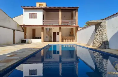 Casa 4 dormitórios ou + para venda em itanhaém / sp no bairro campos elíseos