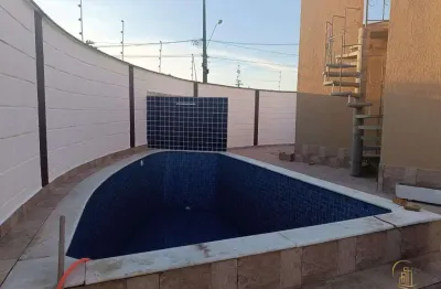 Casa / sobrado para venda em itanhaém / sp no bairro jardim jamaica