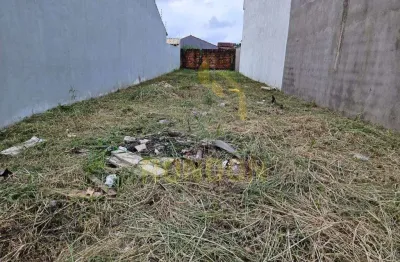 Terreno para venda em itanhaém / sp no bairro cibratel ii