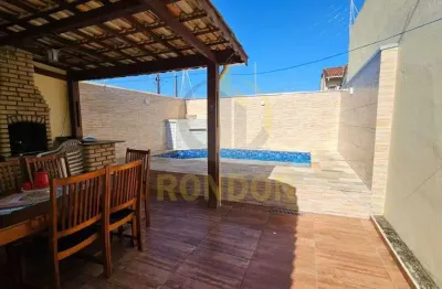 Casa 2 dormitórios para venda em itanhaém / sp no bairro jardim guacyra
