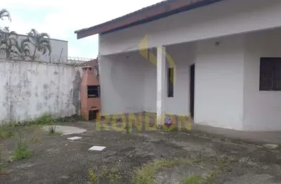 Casa 3 dormitórios para venda em itanhaém / sp no bairro cibratel ii