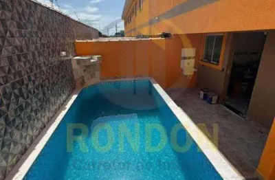 Casa / sobrado para venda em itanhaém / sp no bairro cibratel ii