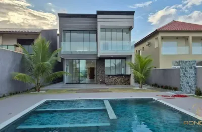 Casa alto padrão para venda em itanhaém / sp no bairro bopiranga