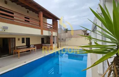 Casa alto padrão para venda em itanhaém / sp no bairro campos elíseos