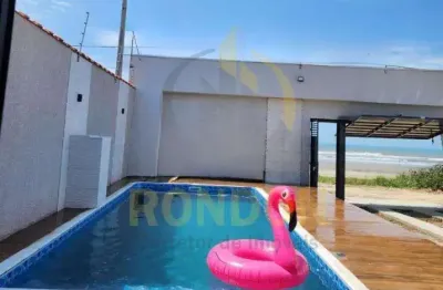 Casa 4 dormitórios ou + para venda em itanhaém / sp no bairro campos elíseos