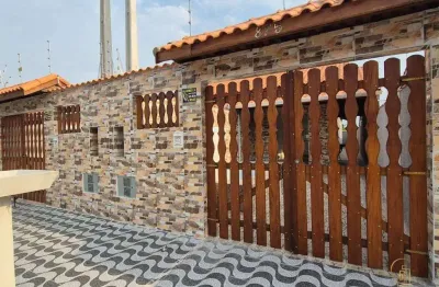 Casa 2 dormitórios para venda em itanhaém / sp no bairro santa júlia