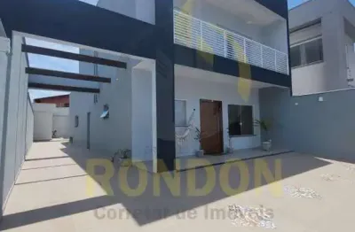 Casa / sobrado para venda em itanhaém / sp no bairro cibratel i