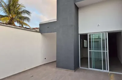 Casa 2 dormitórios para venda em itanhaém / sp no bairro jardim são fernando