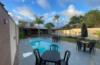 Casa 4 dormitórios ou + para venda em itanhaém / sp no bairro umuarama