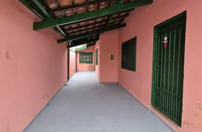 Casa 2 dormitórios para venda em itanhaém / sp no bairro suarão