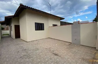 Casa 2 dormitórios para venda em itanhaém / sp no bairro jardim tropical