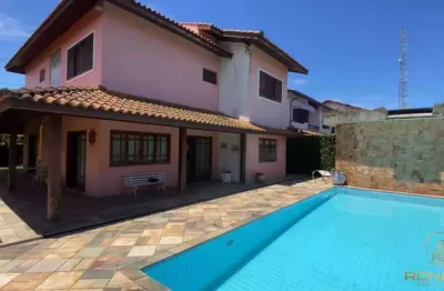 Casa 4 dormitórios ou + para venda em itanhaém / sp no bairro nova itanhaém