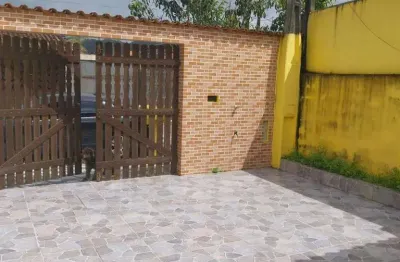 Casa 2 dormitórios para venda em mongaguá / sp no bairro jardim praia grande