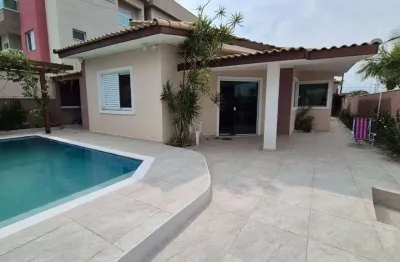 Casa 4 dormitórios ou + para venda em itanhaém / sp no bairro cibratel ii