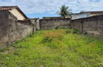 Terreno à venda no Jardim Corumbá, Itanhaém 