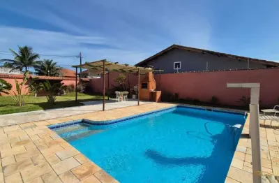 Casa 4 dormitórios ou + para venda em itanhaém / sp no bairro grandesp