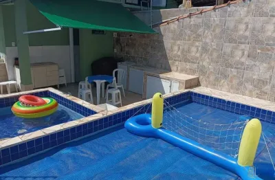 Casa 2 dormitórios para venda em mongaguá / sp no bairro balneário santa eugênia