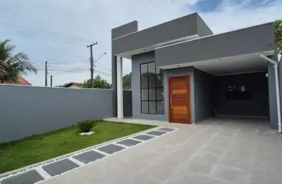 Casa 3 dormitórios para venda em mongaguá / sp no bairro santa eugênia