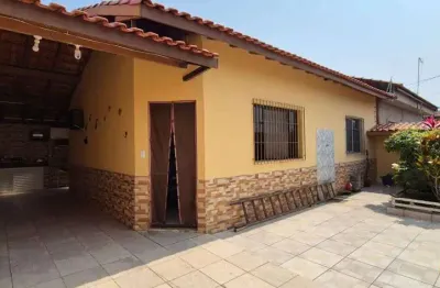 Casa 2 dormitórios para venda em itanhaém / sp no bairro grandesp