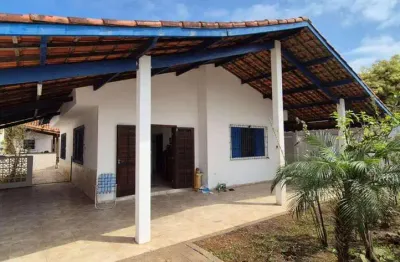 Casa 3 dormitórios para venda em itanhaém / sp no bairro balneário califórnia
