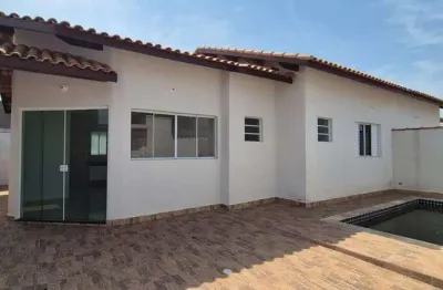 Casa com 3 quartos à venda no Balneário Tupy, Itanhaém 