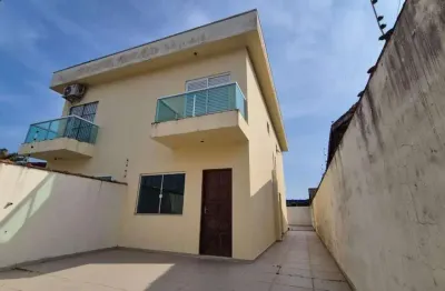 Casa com 2 quartos à venda no Balneário Tupy, Itanhaém 
