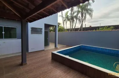 Casa com 3 quartos à venda no Cibratel II, Itanhaém 