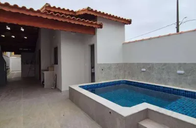 Casa com 2 quartos à venda na Vila Loty, Itanhaém 