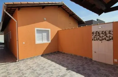 Casa 2 dormitórios para venda em itanhaém / sp no bairro tupy