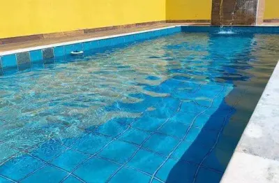 Sobrado em condomínio para venda em itanhaém / sp no bairro parque jequitiba