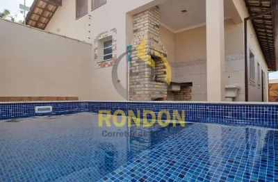 Casa com 2 quartos à venda no Balneário Tupy, Itanhaém 