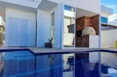 Casa alto padrão para venda em itanhaém / sp no bairro jardim guacyra