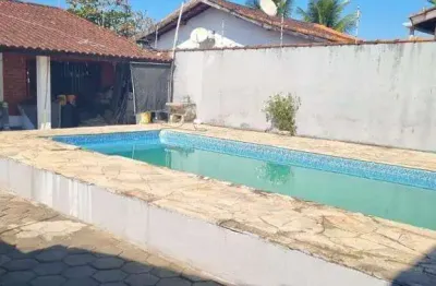 Casa 2 dormitórios para venda em itanhaém / sp no bairro gaivota