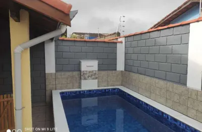 Casa 2 dormitórios para venda em itanhaém / sp no bairro nova itanhaém