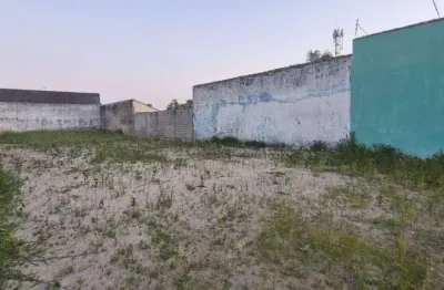 Terreno para venda em itanhaém / sp no bairro grandesp