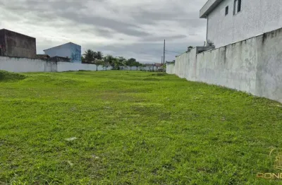 Terreno à venda no Jardim Guacira, Itanhaém 