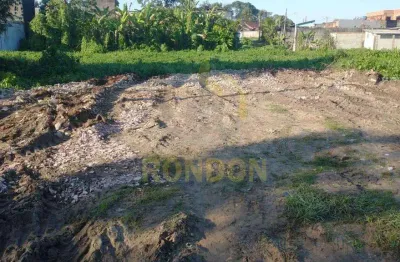 Terreno para venda em itanhaém / sp no bairro umuarama
