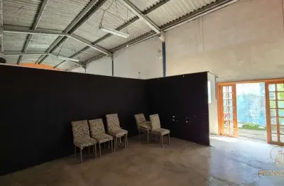 Barracão / galpão / depósito para alugar na belas artes, itanhaém  por r$ 3.300