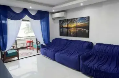 Apartamento com 2 dormitórios, sendo 1 suíte, para venda no centro de mongaguá / sp