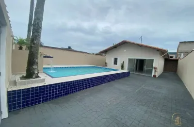Casa com 2 quartos à venda no Jardim Suarão, Itanhaém 