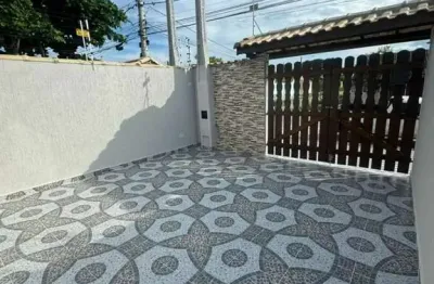 Casa com 2 dormitórios, sendo 1 suíte, raul cury, itanhaém / sp