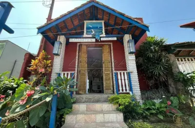 Casa com 3 quartos à venda na Enseada, Ubatuba 