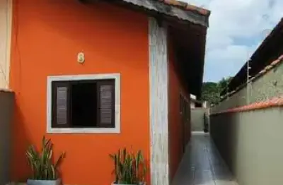 Casa com 2 quartos à venda no Nova Itanhaém, Itanhaém 
