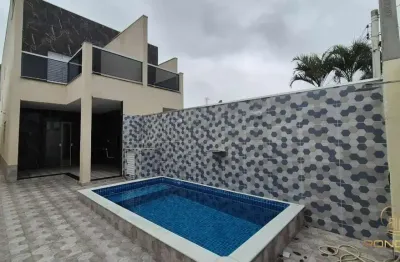 Casa com 2 quartos à venda no jardim suarão, itanhaém  por r$ 450.000