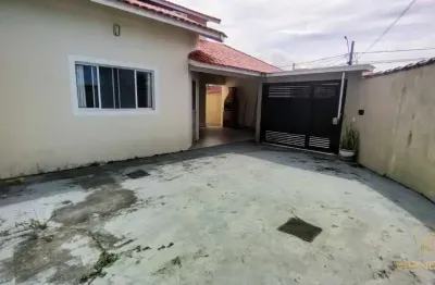 Casa com 2 dormitórios, sendo 1 suíte no tupy em itanhaém / sp