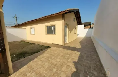 Casa com 2 dormitórios no nova itanhaém, itanhaém / sp