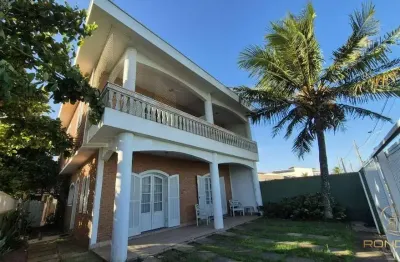 Casa com 5 dormitórios, sendo 1 suíte no cibratel ii em itanhaém / sp