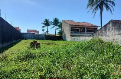Terreno à venda no Cibratel II, Itanhaém 