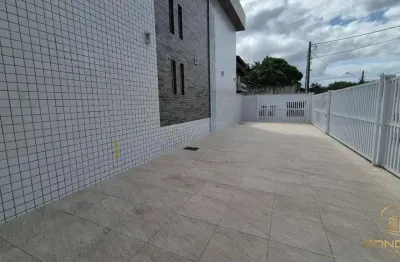 Casa com 2 quartos à venda no jardim sabaúna, itanhaém  por r$ 248.000