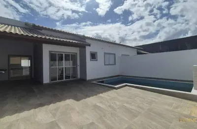 Casa com 2 dormitórios, sendo 1 suíte no jamaica em itanhaém / sp
